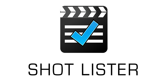 Shot Lister logo