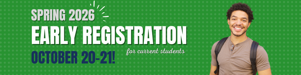Registration Now Open for Admitted Students