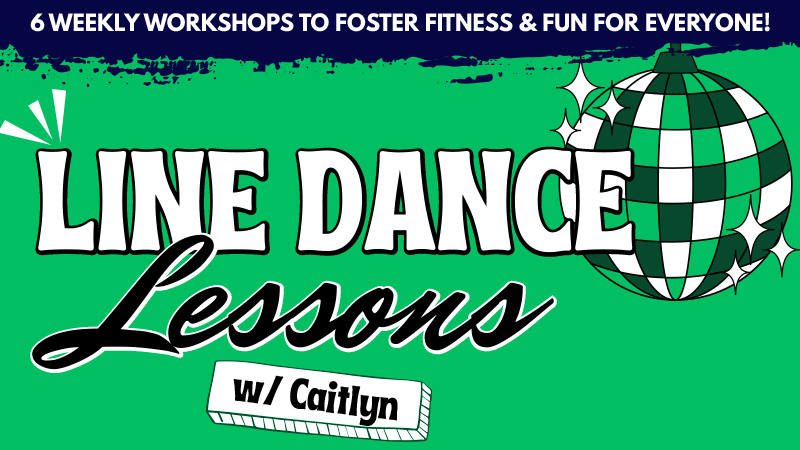 Line Dance Lessons (Beginner 2.0)