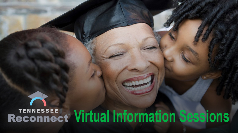 Reconnect Information Session (Adult Learner FAFSA Assistance Session)