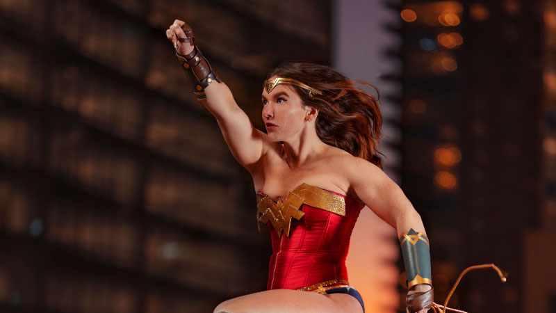 HASS Lecture: A History of Wonder Woman