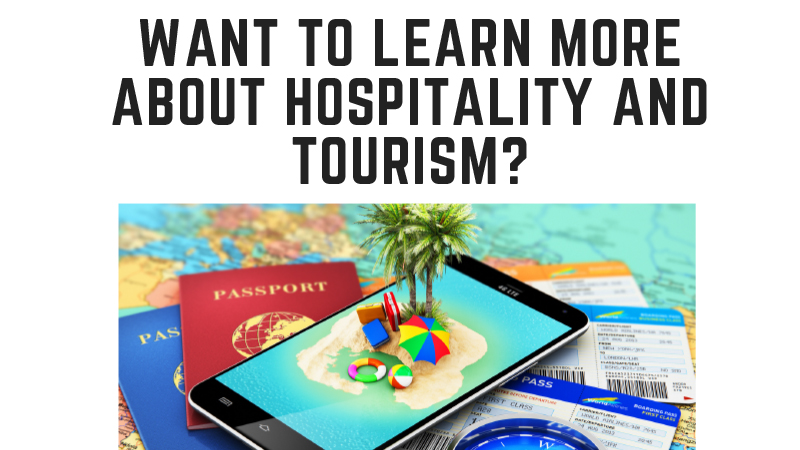 Hospitality and Tourism Info Session