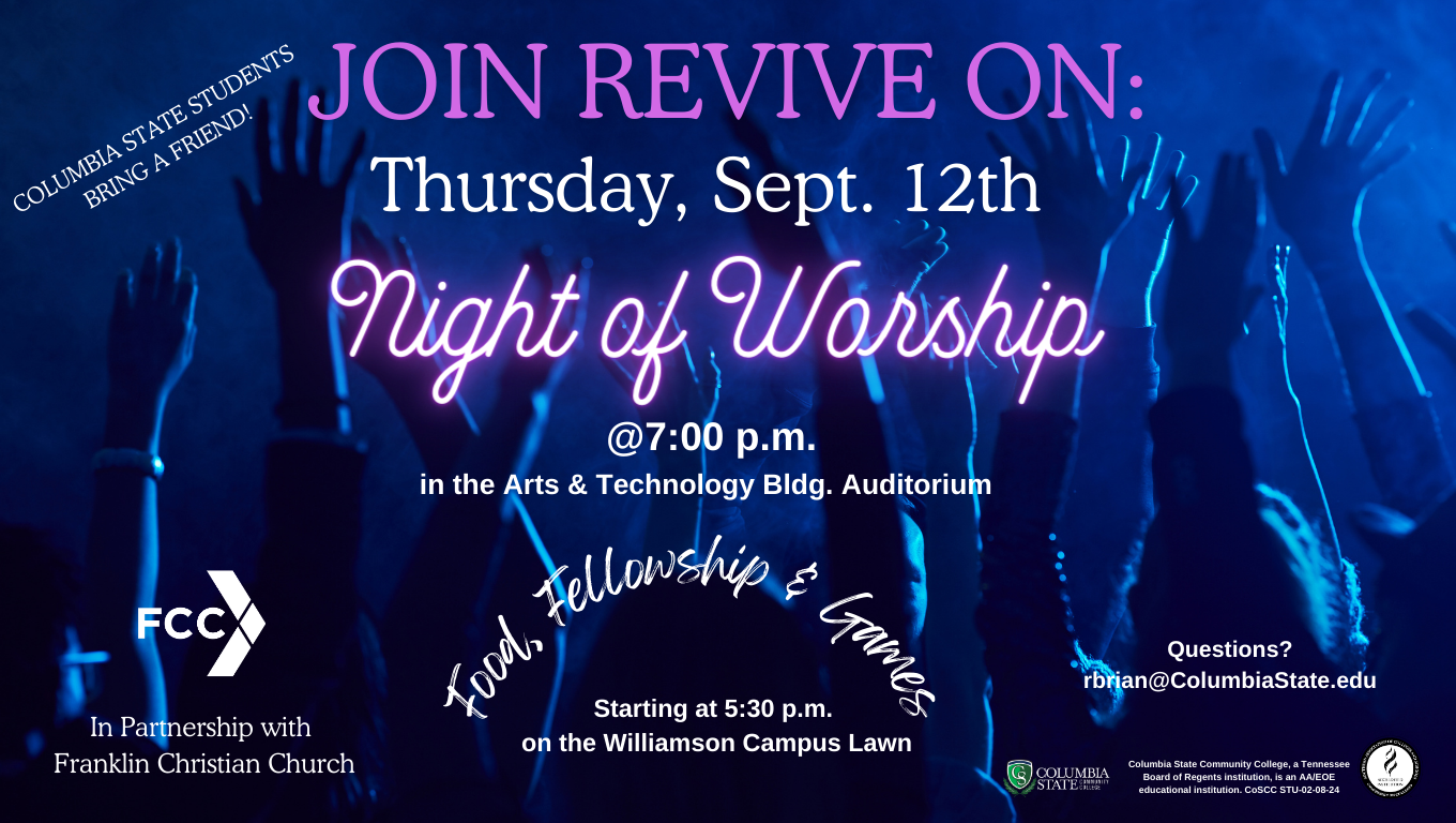 Night of Worship