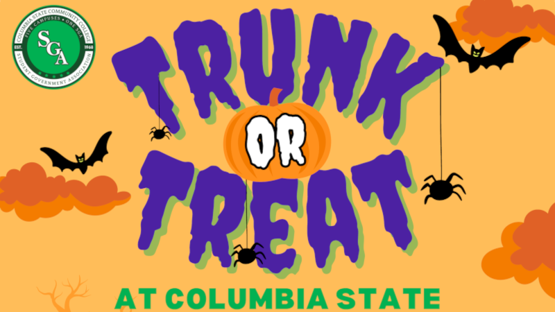 Trunk or Treat Lawrence