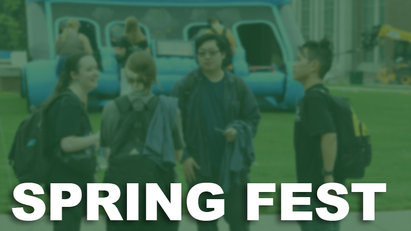 Spring Fest – Williamson Campus