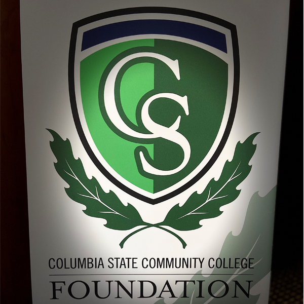 Foundation banner