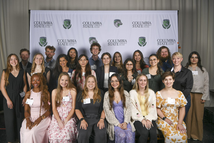 Williamson County Student Honors recipients
