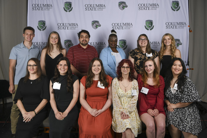 Lawrence County Student Honors Recipients