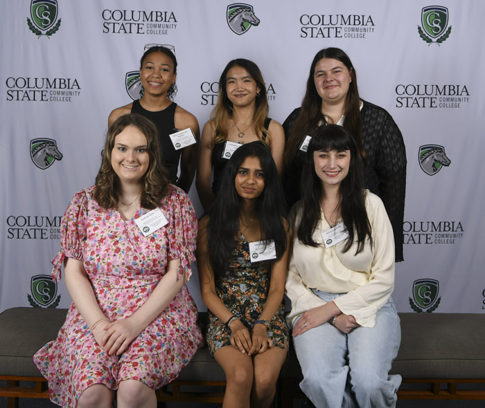 Marshall County Student Honors Recipients
