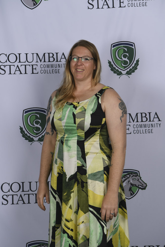 Madison County (AL) (DSC_7371): Heather Scanlon received an Academic Excellence Award.