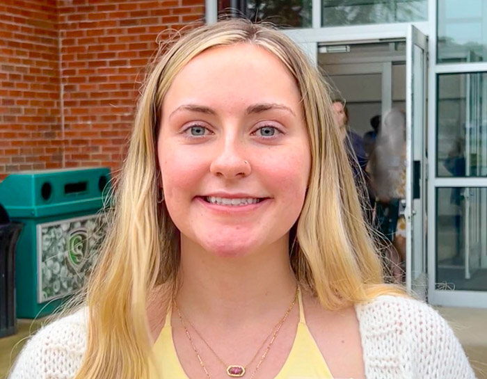 Presley Stevens from Williamson County. 