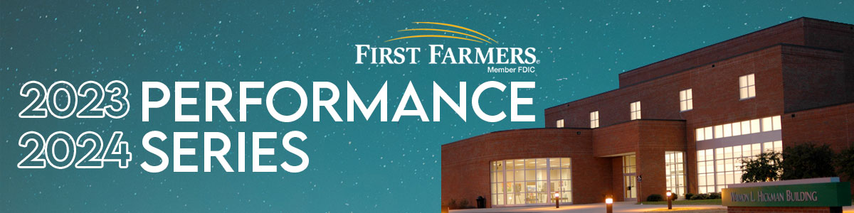 2023-2024 First Farmers Performance Series