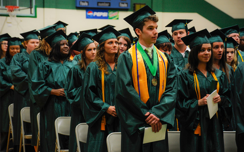 Columbia State Community College Graduation