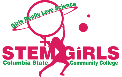 STEM GiRLS Logo 